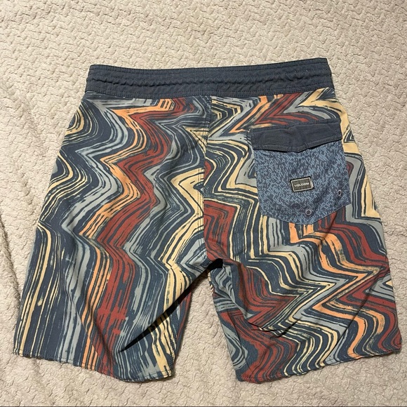 MEN’S VOLCOM SWIM TRUCKS - Picture 5 of 7